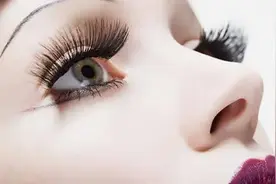 女孩子悄悄变美的妙招，经常捏鼻子是其中之一！图片