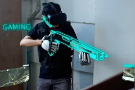 Dexmo可以模拟触感的VR手套 任你摸来任你抓图片