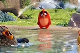 你还期待吗？《愤怒的小鸟》大电影续集已开始筹备图片