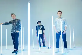 耀乐团《我》MV发布 自创舞蹈释放自信正能量图片