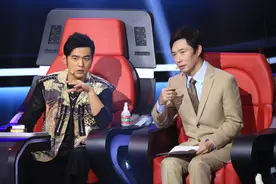 剧透：今晚《新歌声》，成都说唱小子要玩“Bad”，导师们听后都惊呆了！图片