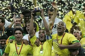 说起巴萨巨星内马尔的成功，就不得不提这个赛事图片