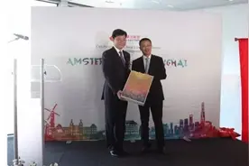 上海直飞阿姆斯特丹--东航开辟直飞新路线图片