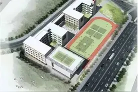新学期，龙岗15所新改扩建学校开学！图片