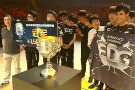 EDG3:0RNG 看似突然，实则必然图片