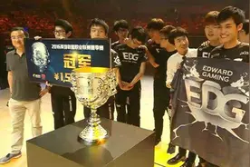 EDG3:0RNG 看似突然，实则必然图片