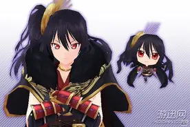 魔幻动作RPG《鬼斩》迎来更新 新角色织田信长闪亮登场图片