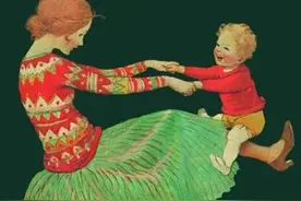 每个孩子都需要最美好的童年回忆，你有想过给孩子什么样的回忆吗图片