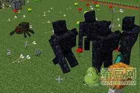 我的世界黑曜石傀儡制作攻略图片