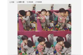趣味玩法 海洋球也能玩一整天图片