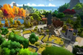 PC/PS4《目击者》制作人宣布游戏已完成 正在测试中图片