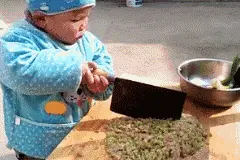二胎开放后，老大竟然...图片