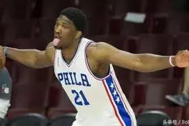 NBA16-17赛季，谁能凸起图片