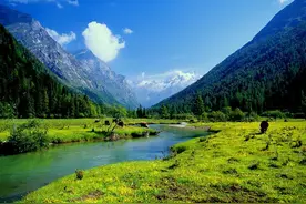 喜大普奔！9月底，成都到四姑娘山3小时飙拢！图片