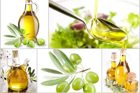 橄榄油，美女肌肤美白的秘密武器图片