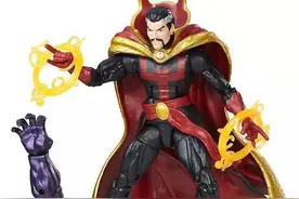 Marvel Legends 惊奇博士 恶魔Dormammu 套装 前瞻图片
