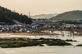 老铁镜头中的大连：金石滩黄金海岸掠影图片