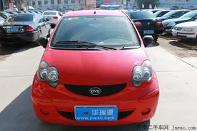 萌妹必备 比亚迪F0 2012款1.0L铉酷型仅2.2万图片