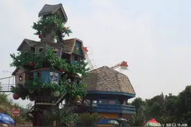 游走重庆~美心洋人街图片