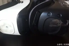三星gear vr第四代开箱图图片