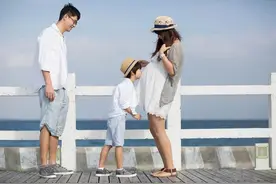 一位自私的妈妈，为了有自己的私人空间，偷偷打掉了肚里的二宝图片