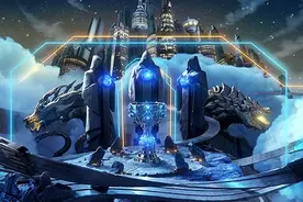 英雄联盟S8全球总决赛图片