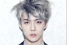 韩团颜值担当，看EXO，防弹少年团，F(X)等团的神颜逆天图片