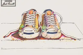 连它都没有，你是这样的Convers匡威粉？图片