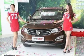 8万元自主SUV，和XRV难分伯仲，入选新晋神车图片