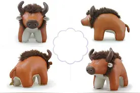 如何再现“冰川时代”？快来打造属于你的桌上动物园吧图片