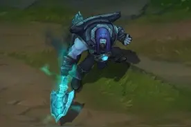 五杀约里克添加特效 冠军之刃老玩家福利图片