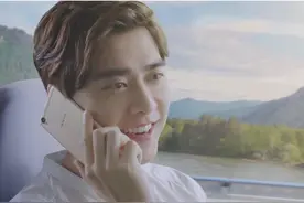 oppo手机的广告，我们在哪都能看到！图片