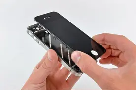 分析如何分辨自己的手机屏幕是否原装！图片