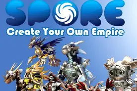 孢子：比所有浅薄的部分加起来更好图片