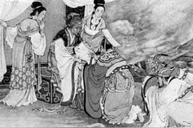 典故说春秋4：“其乐融融”，母子间的恩怨情仇图片