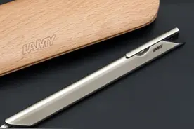 ThinkPad联姻凌美的圆珠笔，卖2000多，有哪些黑科技图片