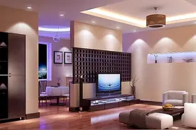 福州家装小知识：灯具开关不顺手，家里忙碌来回跑图片