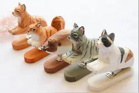 有趣又实用的动物小周边图片