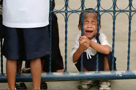 准备入园的宝宝说这些话，实在是让人又好笑又心疼！图片