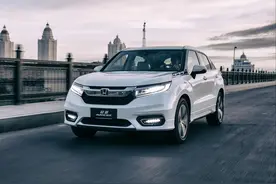 试驾广本冠道：第一台后排无敌的SUV图片