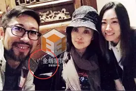大胡子导演张纪中也被绿了，干儿子竟和美娇妻搞上了，贵圈好乱啊图片