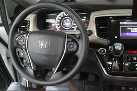 本田奥德赛 安装 定速巡航，详细安装过程图分享！图片