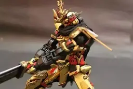 高达模型MG 1/100红色异端 FREAM KAI泰国风图片