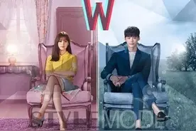 原来这才是《W-两个世界》火的原因图片