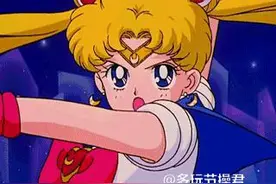 美少女战士变身全过程无老马~~~嘿嘿嘿~~~图片