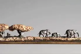 玩转铅笔，笔尖上的雕刻你见过吗？图片