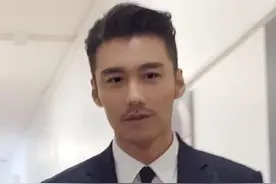 男生颜值再高也别留长发，看看这几个明星你就知道为什么了！图片