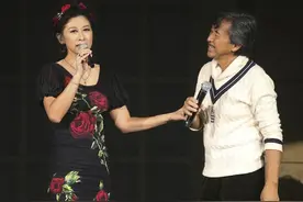 叶倩文和林子祥相濡以沫20年，没想到当年是第三者图片