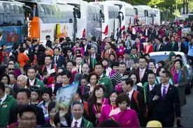 担心恐袭中国游客回避欧洲，荷兰商家有口难言图片