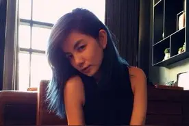 ELLA中性打扮曾陷入变性风波 实则是个温柔的小女人图片